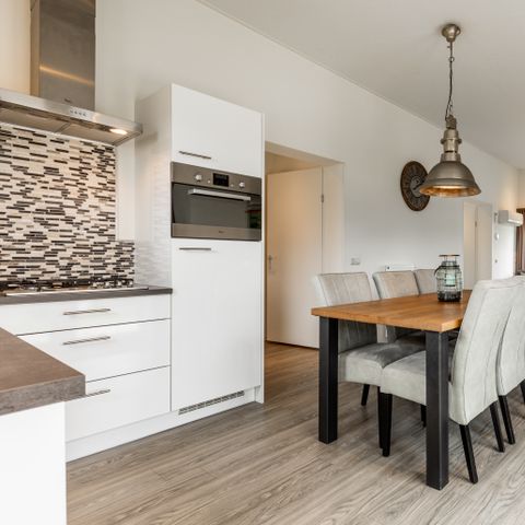 Vakantiehuis 6 personen - Schaelsbergerbosch - Sfeerhaard