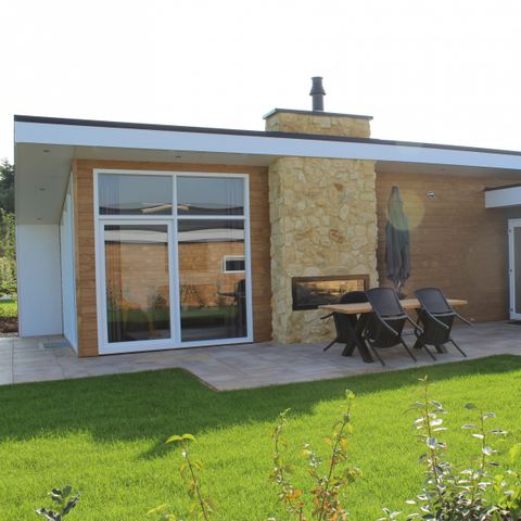 Vakantiehuis 6 personen - Ravenbosch - Sfeerhaard