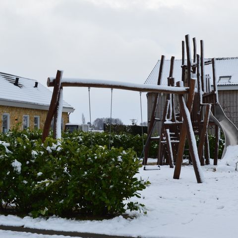 Vakantiehuis 6 personen - Ravenbosch - Sfeerhaard