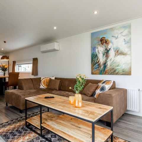 VAKANTIEHUIS 6 personen - Ravenbosch - Sfeerhaard