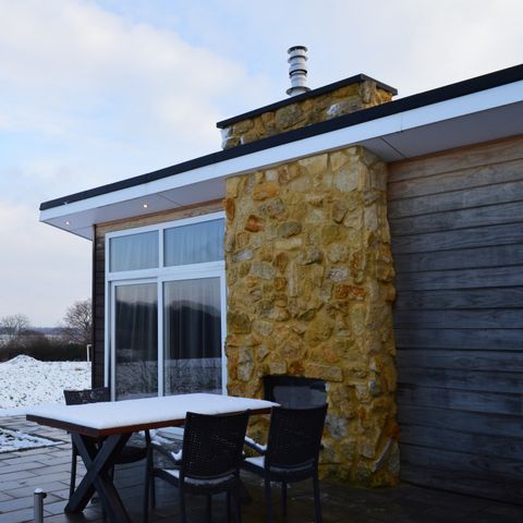 Vakantiehuis 6 personen - Ravenbosch - Sfeerhaard