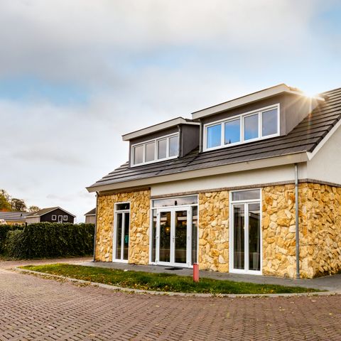 Groepsaccommodatie 12 personen - groepsaccommodatie