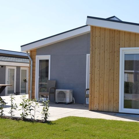VAKANTIEHUIS 4 personen - Schaelsbergerbosch - 2 Badkamers, Sfeerhaard & Tuinhuis