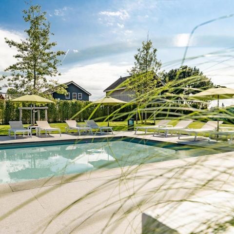 VAKANTIEHUIS 4 personen - Schaelsbergerbosch - 2 Badkamers, Sfeerhaard & Tuinhuis