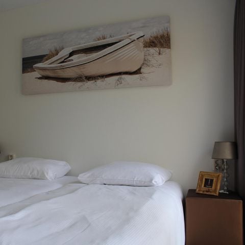 VAKANTIEHUIS 4 personen - Ravenbosch Royaal - Sfeerhaard