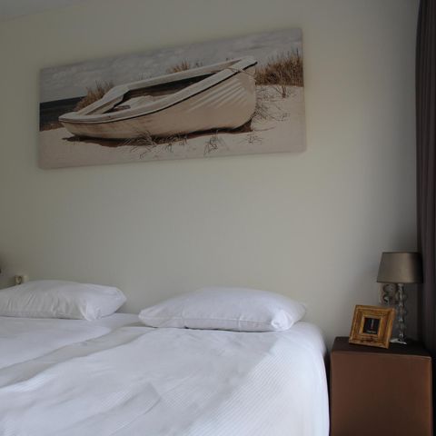 Vakantiehuis 4 personen - Ravenbosch Royaal - Sfeerhaard