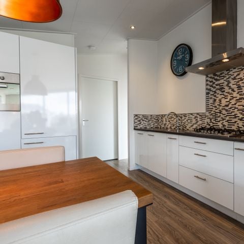 VAKANTIEHUIS 6 personen - Ravenbosch - Sfeerhaard & Tuinhuis