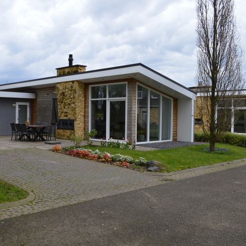 Vakantiehuis 6 personen - Ravenbosch - Sfeerhaard & Tuinhuis