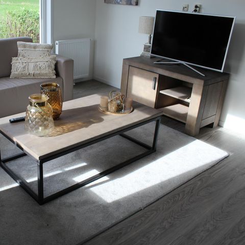 Vakantiehuis 4 personen - Biebosch - Tuinhuis