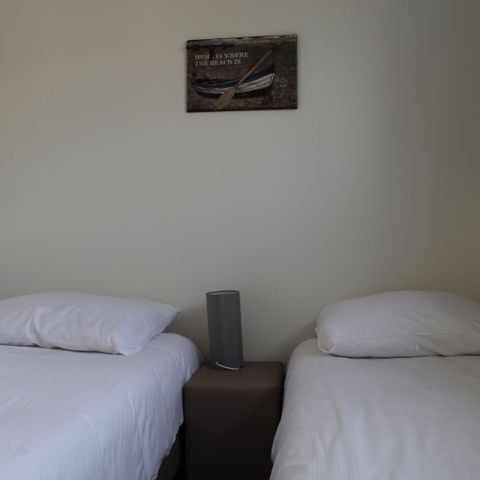 VAKANTIEHUIS 4 personen - Biebosch - Tuinhuis