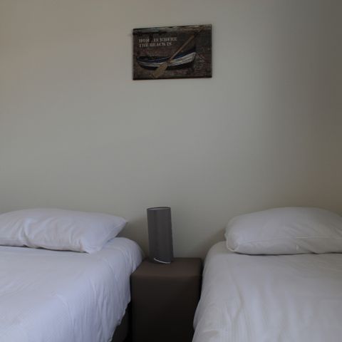 Vakantiehuis 4 personen - Biebosch - Tuinhuis