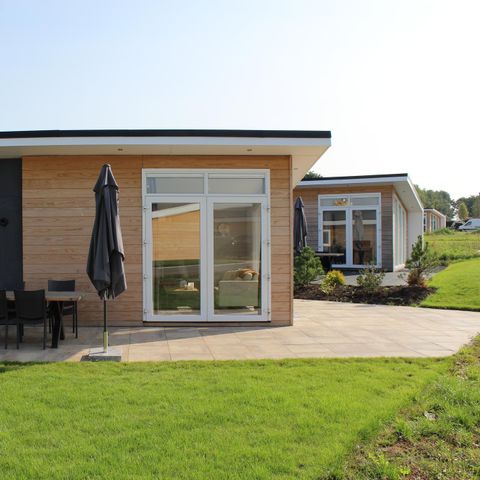 Vakantiehuis 4 personen - Biebosch - Tuinhuis