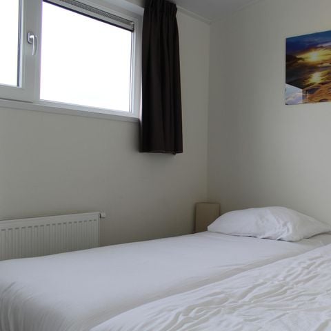 VAKANTIEHUIS 4 personen - Biebosch - Tuinhuis