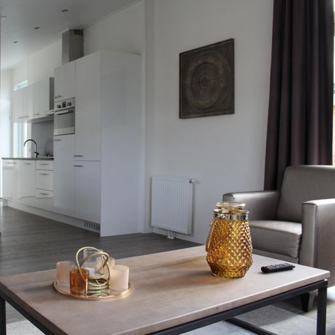 VAKANTIEHUIS 4 personen - Biebosch - Tuinhuis