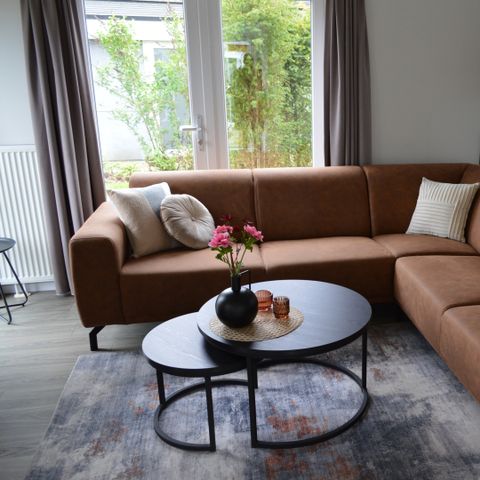 VAKANTIEHUIS 6 personen - Schaelsbergerbosch - Sfeerhaard & Tuinhuis