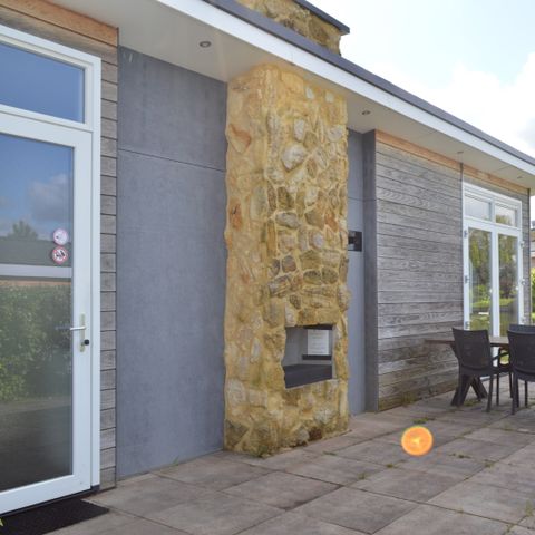 Vakantiehuis 4 personen - Biebosch - Sunshower