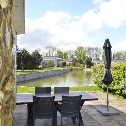 Vakantiehuis 4 personen - Biebosch - Sunshower