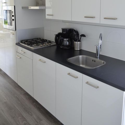 Vakantiehuis 4 personen - Biebosch - Sunshower