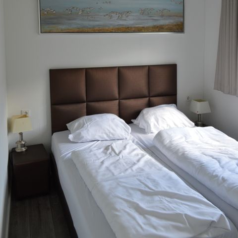 Vakantiehuis 4 personen - Biebosch - Sunshower