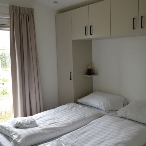VAKANTIEHUIS 6 personen - Schaelsbergerbosch Eco - Tuinhuis