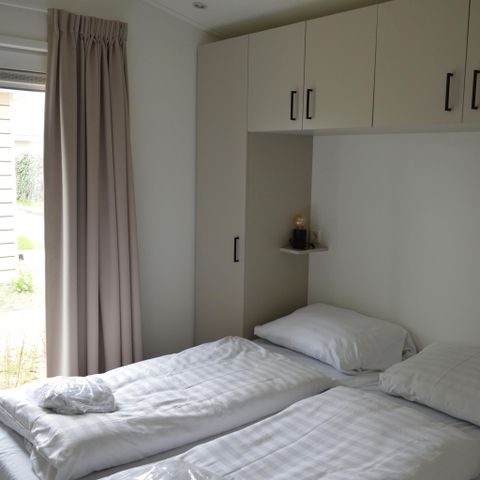 VAKANTIEHUIS 6 personen - Schaelsbergerbosch Eco - Tuinhuis