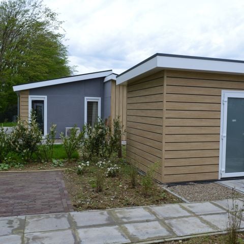 VAKANTIEHUIS 6 personen - Schaelsbergerbosch Eco - Tuinhuis