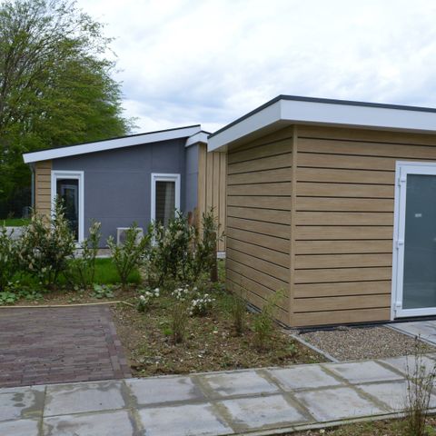 Vakantiehuis 6 personen - Schaelsbergerbosch Eco - Tuinhuis