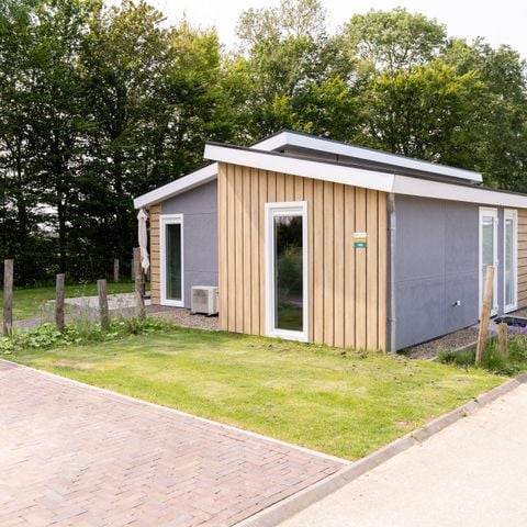 Vakantiehuis 6 personen - Schaelsbergerbosch Eco - Tuinhuis