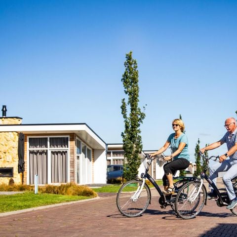 VAKANTIEHUIS 6 personen - Ravenbosch - Tuinhuis