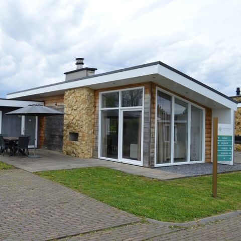 VAKANTIEHUIS 6 personen - Ravenbosch - Tuinhuis