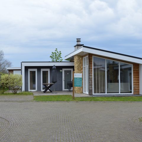 Vakantiehuis 6 personen - Ravenbosch - Tuinhuis
