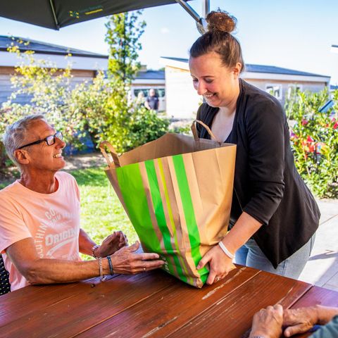 Vakantiehuis 6 personen - Ravenbosch - Tuinhuis