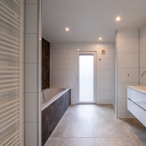 VAKANTIEHUIS 4 personen - Ravenbosch Royaal - Bad & Sfeerhaard