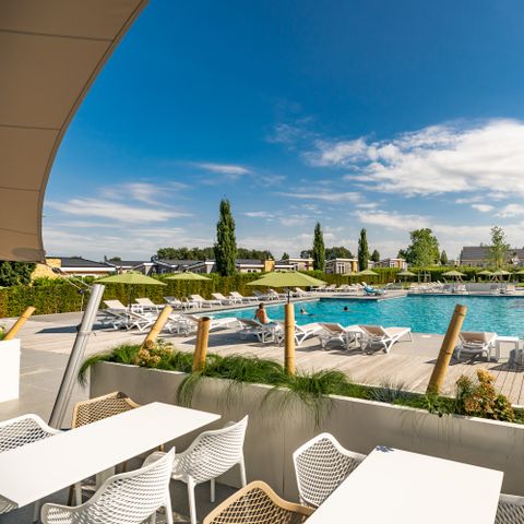 Vakantiehuis 4 personen - Ravenbosch Royaal - Bad & Sfeerhaard