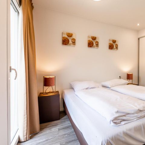 VAKANTIEHUIS 4 personen - Ravenbosch Royaal - Bad & Sfeerhaard
