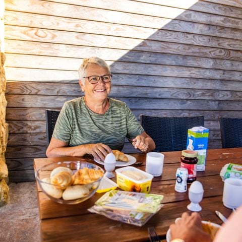 VAKANTIEHUIS 4 personen - Ravenbosch Royaal - Bad & Sfeerhaard