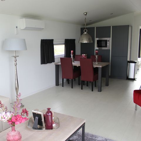 Vakantiehuis 6 personen - Ravenbosch - Sauna