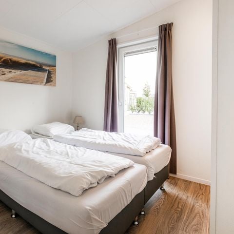 Vakantiehuis 4 personen - Ravenbosch Royaal - Bad - Sfeerhaard & Tuinhuis