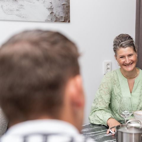 VAKANTIEHUIS 10 personen - Groepsaccommodatie 8 + 2