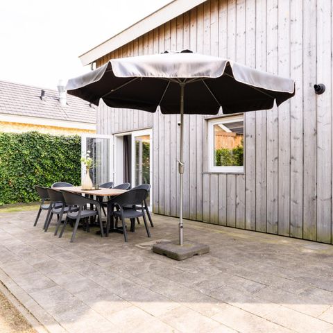 VAKANTIEHUIS 10 personen - Groepsaccommodatie 8 + 2