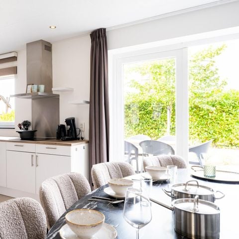 VAKANTIEHUIS 10 personen - Groepsaccommodatie 8 + 2