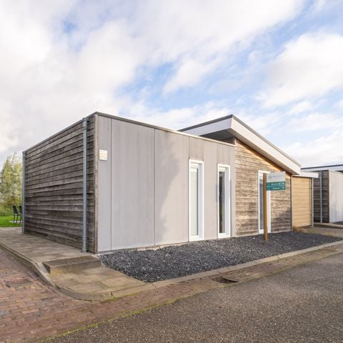 Bungalow 6 personen - Ravenbosch - Sfeerhaard, Tuinhuis & Sauna
