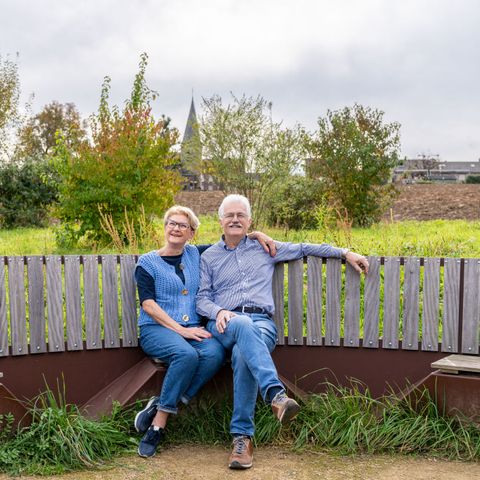 Lodge 4 personen - Berg Lodge - Sauna