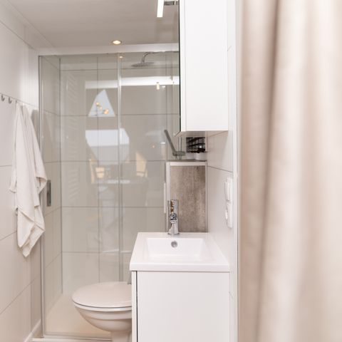 Lodge 4 personen - Berg Lodge - Sauna