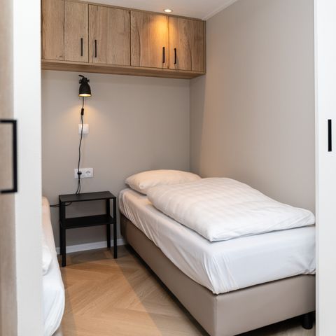 Lodge 4 personen - Berg Lodge - Sauna