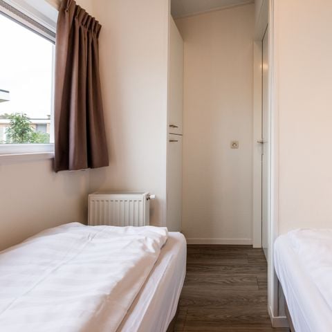 Chalet 4 personen - Biesbosch met Hottub