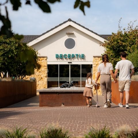 Chalet 4 personen - Biesbosch met Hottub