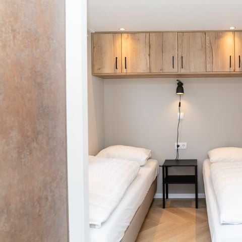 Lodge 4 personen - Berg - Tuinhuis & Sauna