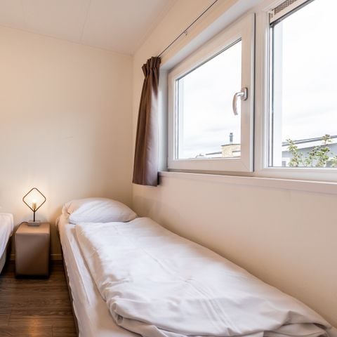 Chalet 4 personen - Biebosch - Sauna