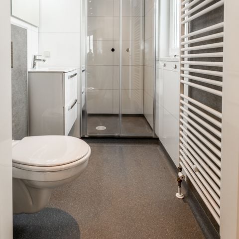 Chalet 4 personen - Biebosch - Sauna